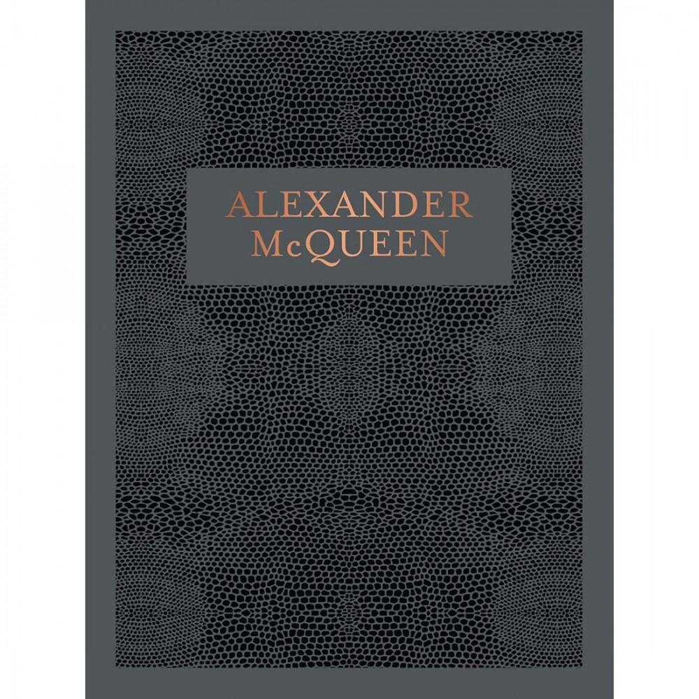 Alexander McQueen: Savage Beauty 美品　本　洋書 Книга «Alexander McQueen: Savage Beauty» - NOT Basement - basement
